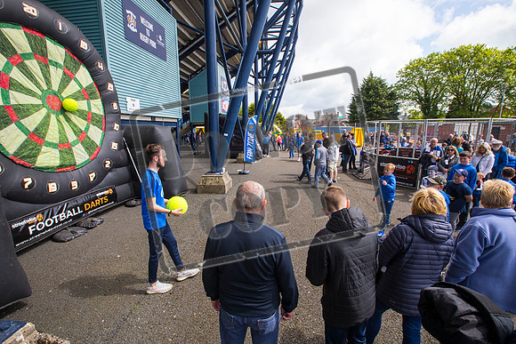 Kilmarnock v Rangers