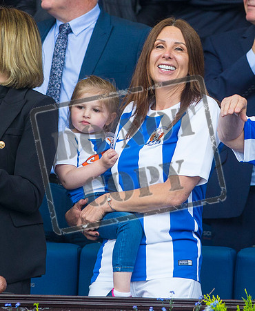 Kilmarnock v Rangers