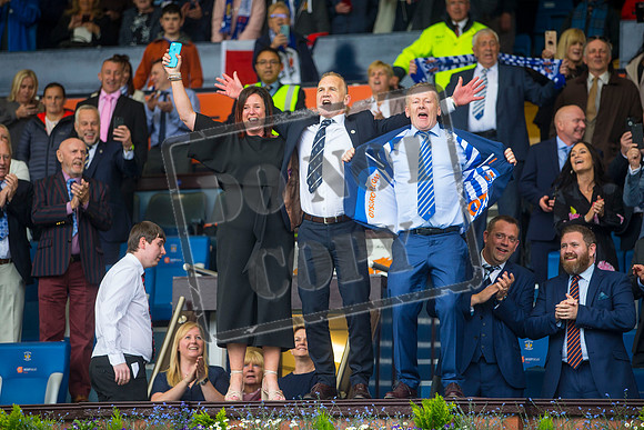 Kilmarnock v Rangers