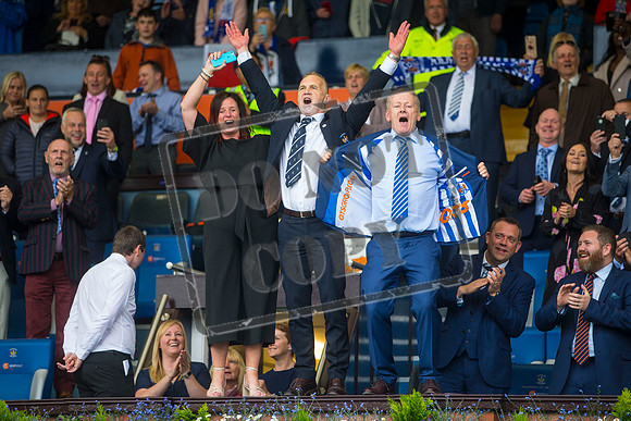 Kilmarnock v Rangers