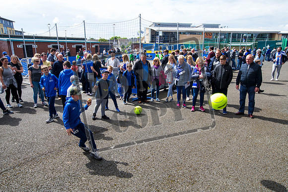 Kilmarnock v Rangers