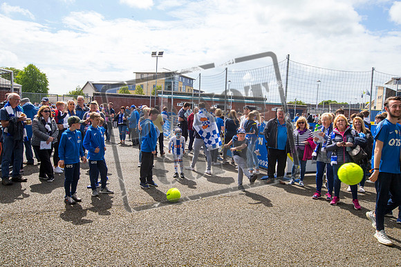 Kilmarnock v Rangers