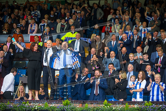Kilmarnock v Rangers