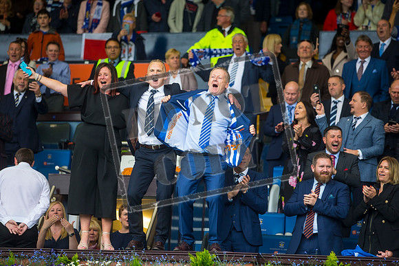 Kilmarnock v Rangers