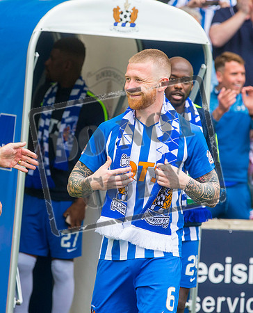 Kilmarnock v Rangers