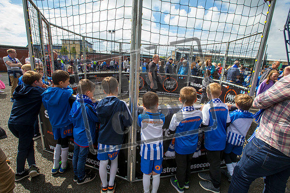 Kilmarnock v Rangers