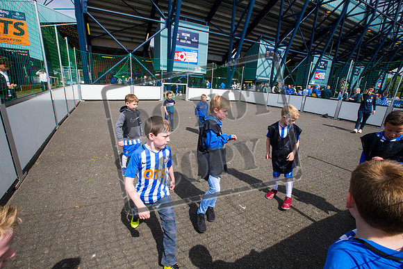 Kilmarnock v Rangers