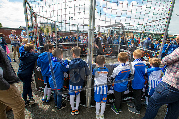 Kilmarnock v Rangers
