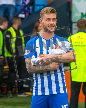 Kilmarnock v Rangers