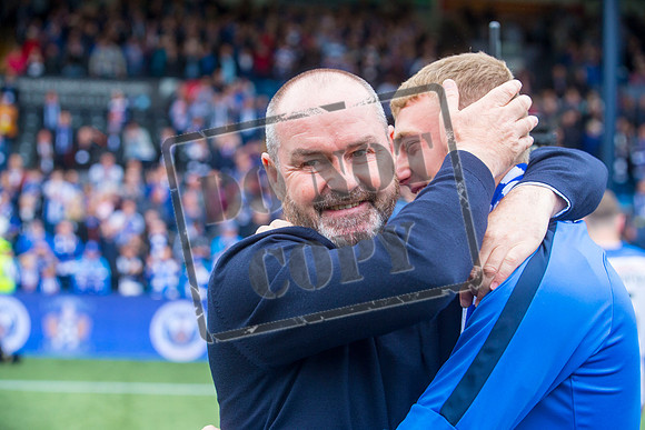 Kilmarnock v Rangers