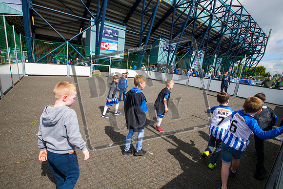 Kilmarnock v Rangers
