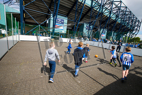 Kilmarnock v Rangers