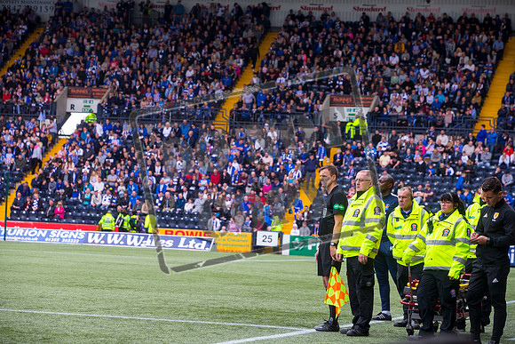 Kilmarnock v Rangers
