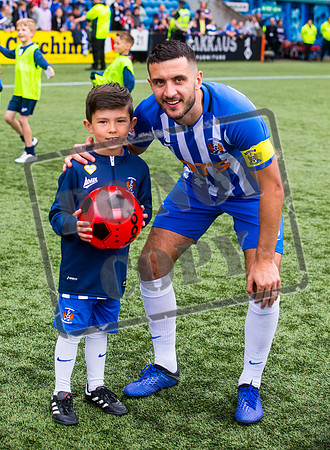 Kilmarnock v Rangers