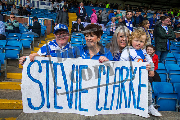 Kilmarnock v Rangers
