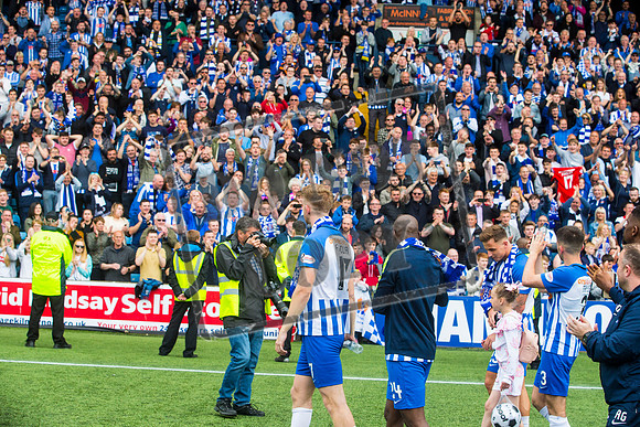 Kilmarnock v Rangers