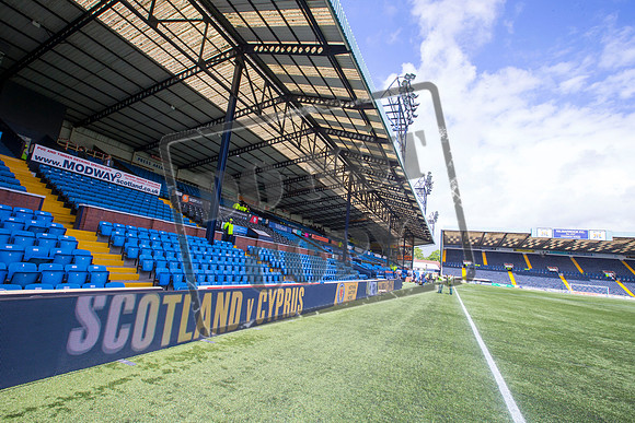 Kilmarnock v Rangers