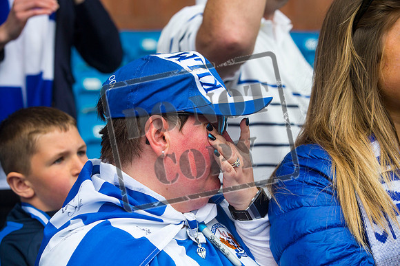 Kilmarnock v Rangers