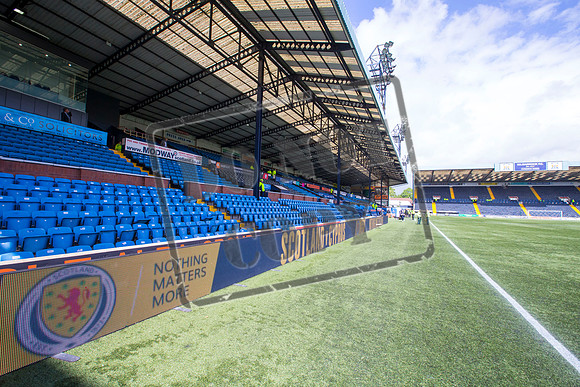 Kilmarnock v Rangers