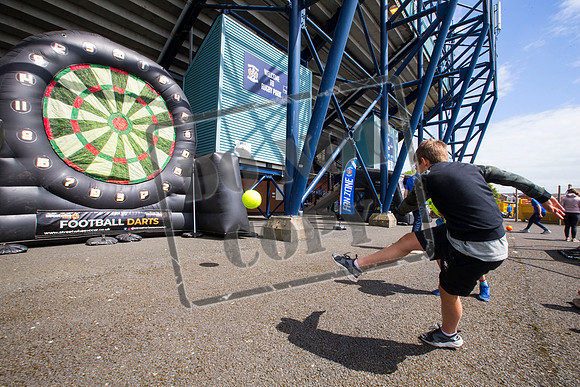 Kilmarnock v Rangers
