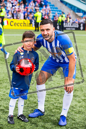 Kilmarnock v Rangers