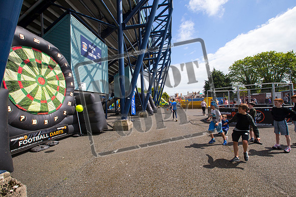 Kilmarnock v Rangers