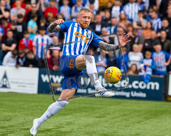 Kilmarnock v Rangers