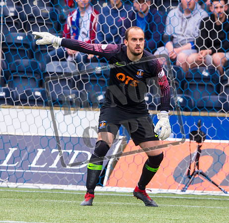 Kilmarnock v Rangers