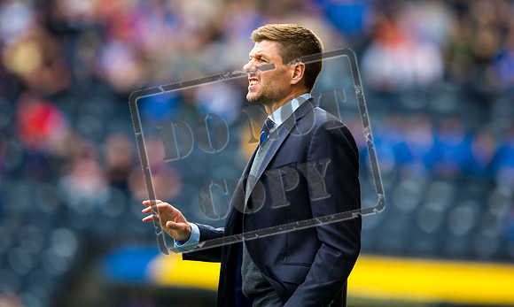 Kilmarnock v Rangers