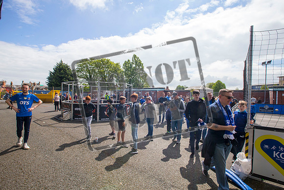 Kilmarnock v Rangers