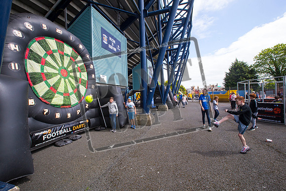 Kilmarnock v Rangers