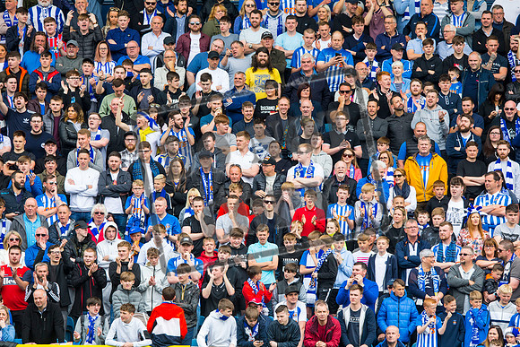 Kilmarnock v Rangers