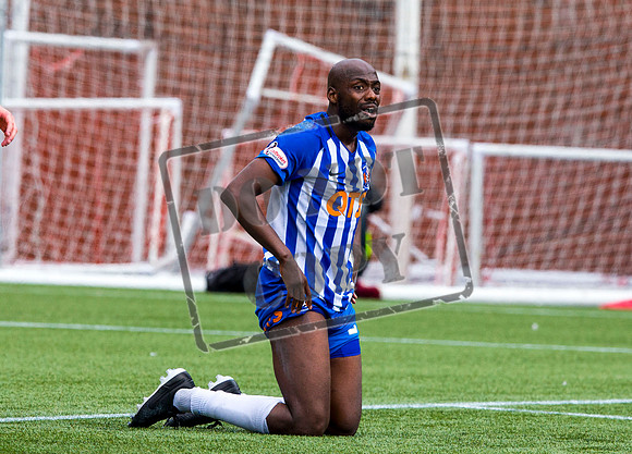 Kilmarnock v Rangers