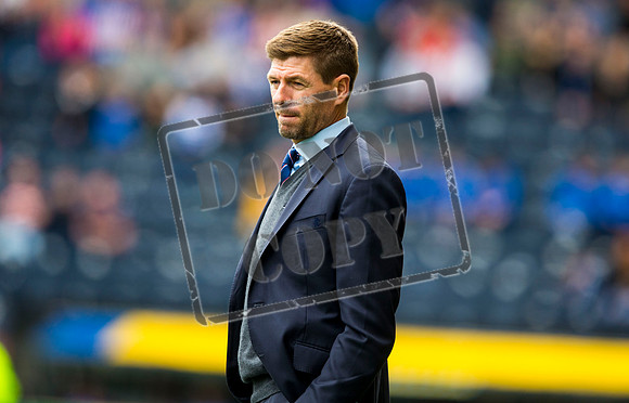 Kilmarnock v Rangers