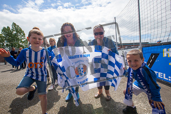 Kilmarnock v Rangers