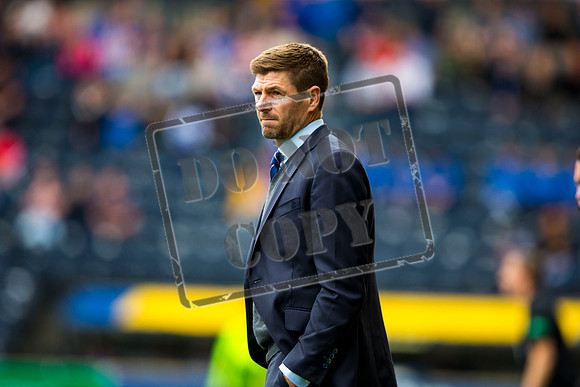 Kilmarnock v Rangers