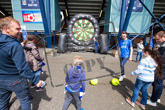 Kilmarnock v Rangers