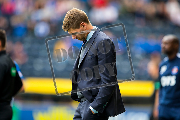 Kilmarnock v Rangers
