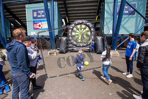 Kilmarnock v Rangers