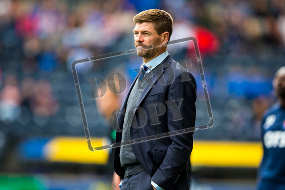 Kilmarnock v Rangers