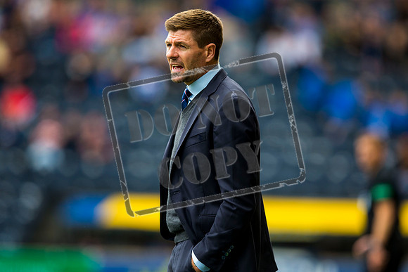 Kilmarnock v Rangers
