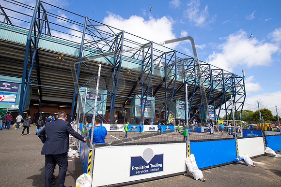 Kilmarnock v Rangers