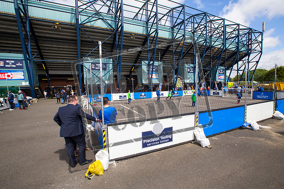 Kilmarnock v Rangers