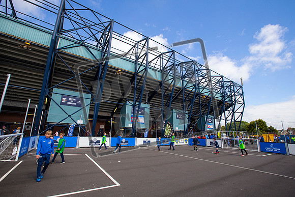 Kilmarnock v Rangers