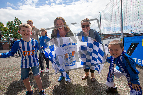 Kilmarnock v Rangers