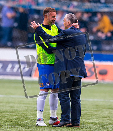 Kilmarnock v Rangers
