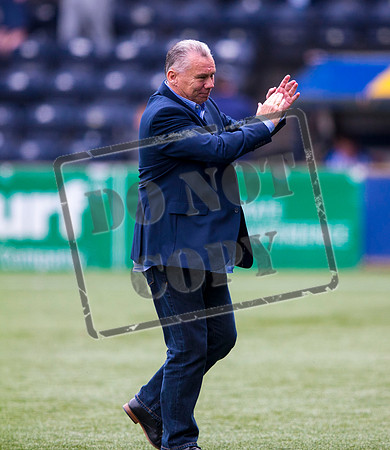 Kilmarnock v Rangers