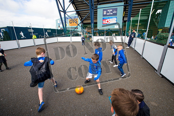 Kilmarnock v Rangers