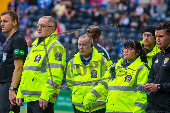 Kilmarnock v Rangers