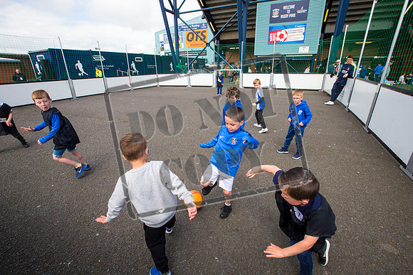 Kilmarnock v Rangers
